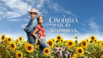 Задник до фильму"A Cinderella Story: Starstruck" #354929