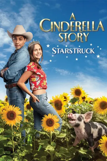 Постер до фильму"A Cinderella Story: Starstruck" #354932