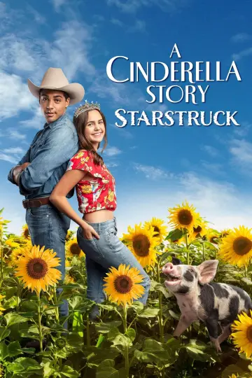 Постер до фильму"A Cinderella Story: Starstruck" #354933