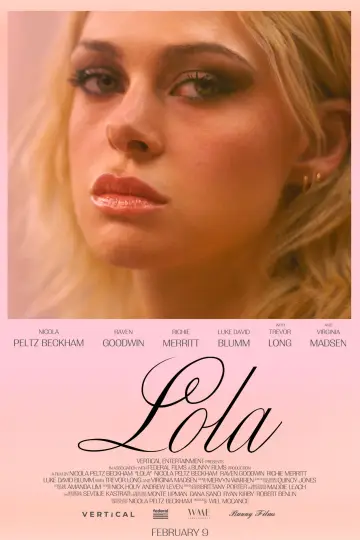 Постер до фильму"Lola" #322487
