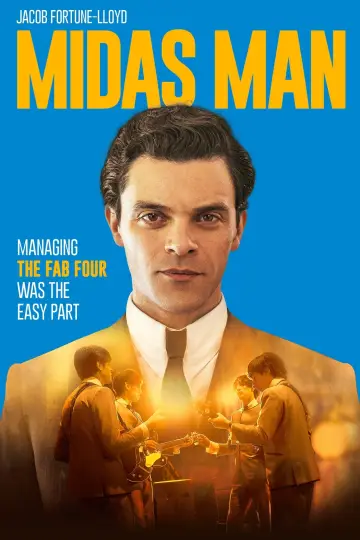 Постер до фильму"Midas Man" #528345