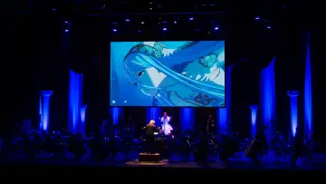 Задник до фильму"愛と勇気の25周年記念　ファイアーエムブレム祭" #1157367