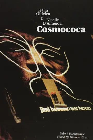 Постер до фильму"Cosmococa" #739059