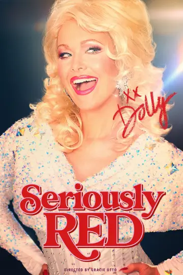 Постер до фильму"Seriously Red" #1031878