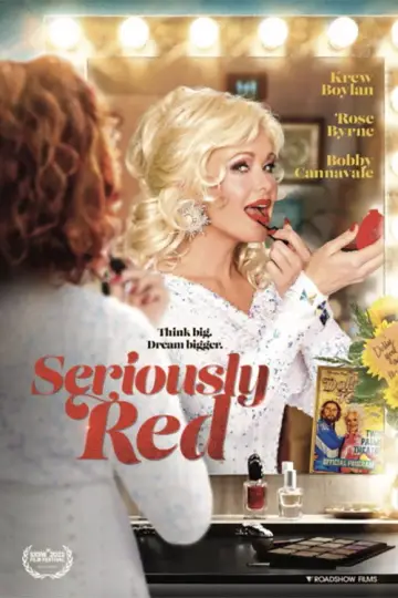 Постер до фильму"Seriously Red" #1031881