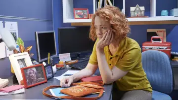 Задник до фильму"Seriously Red" #393913