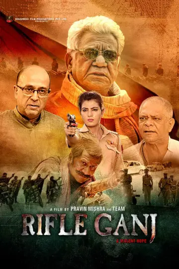 Rifle Ganj постер