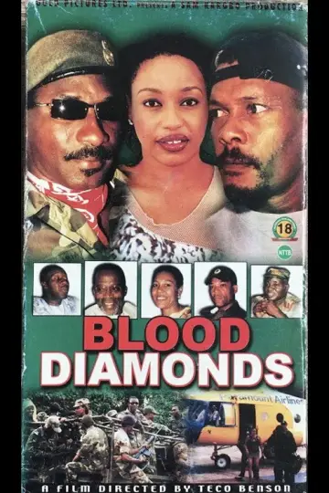 Постер до фильму"Blood Diamonds" #1188403