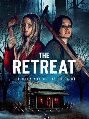 Постер до фильму"The Retreat" #1077735