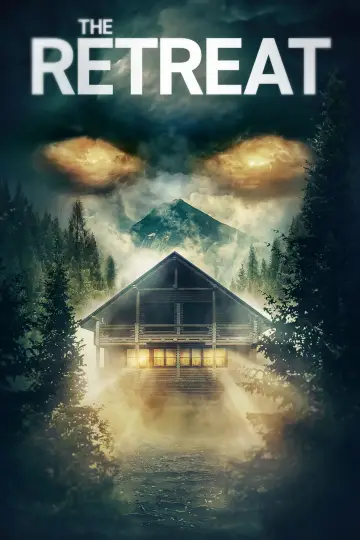 Постер до фильму"The Retreat" #1077736