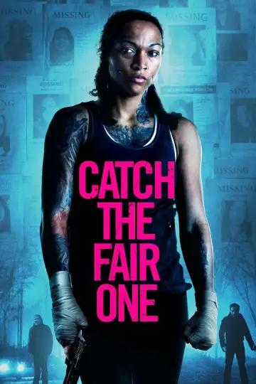Постер до фильму"Catch the Fair One" #348131