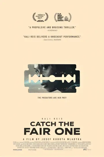 Постер до фильму"Catch the Fair One" #348135