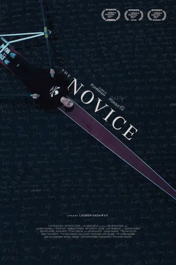 Постер до фильму"The Novice" #1021904