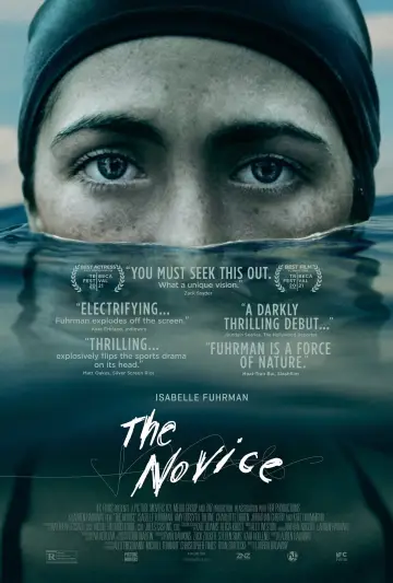 Постер до фильму"The Novice" #1021909