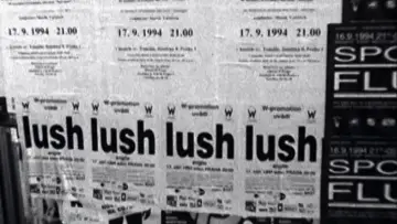 Задник до фильму"Lush: A Far from Home Movie" #443749