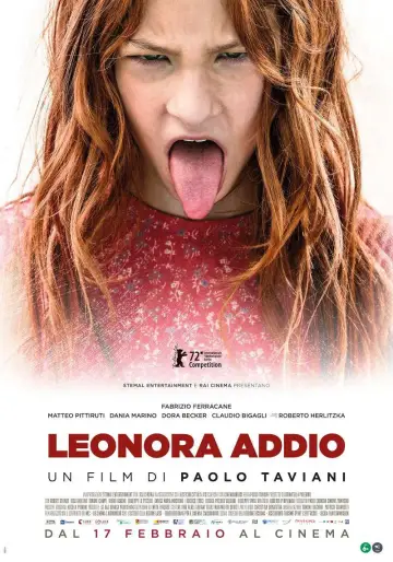 Постер до фільму "Leonora addio" #1921216