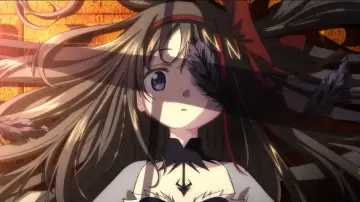 Задник до фильму"劇場版 魔法少女まどか☆マギカ〈ワルプルギスの廻天〉" #859063