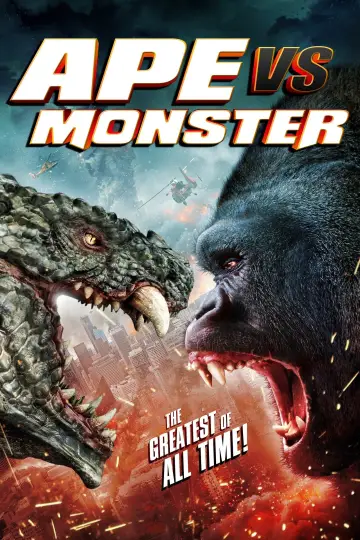 Ape vs. Monster