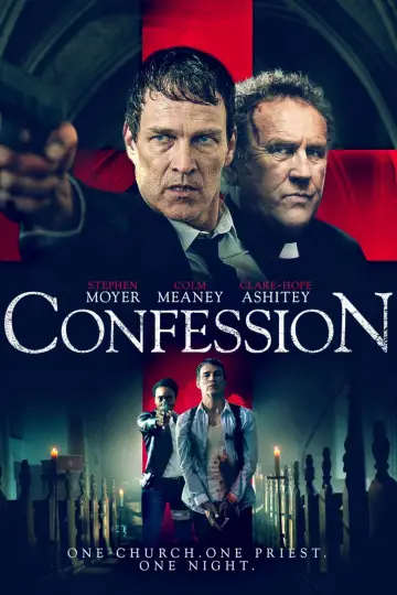Постер до фільму "Confession" #1072842