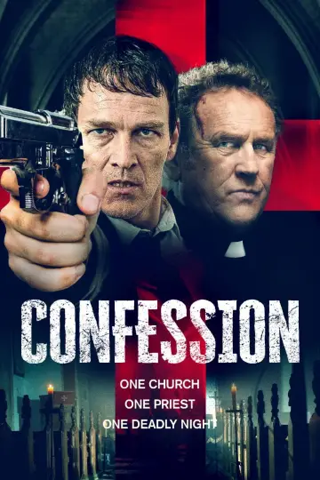 Постер до фільму "Confession" #1072843