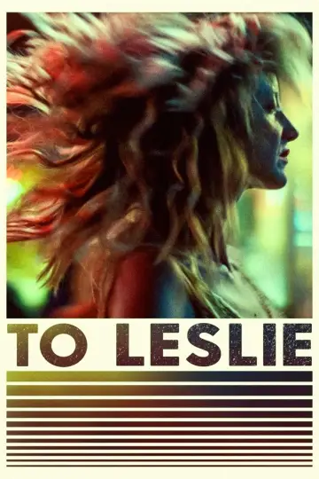 Постер до фильму"To Leslie" #134274