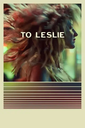 Постер до фильму"To Leslie" #134275