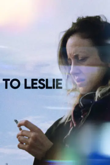 Постер до фильму"To Leslie" #134280
