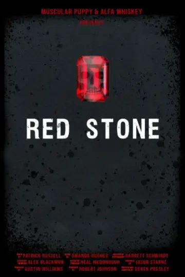 Постер до фильму"Red Stone" #700024