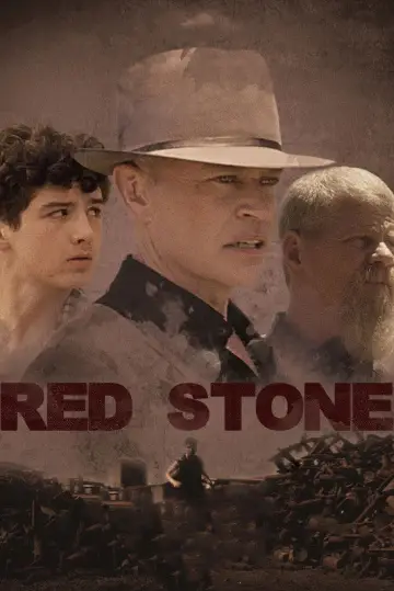 Постер до фильму"Red Stone" #700025
