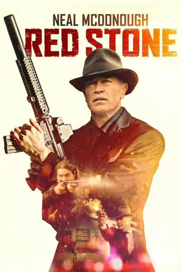 Постер до фильму"Red Stone" #700029