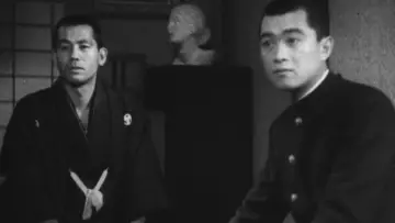 Задник до фільму "家に三男二女あり" #1620989