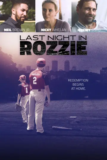 Постер до фільму "Last Night in Rozzie" #1741311