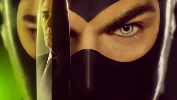 Задник до фильму"Diabolik - Ginko all