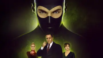 Задник до фильму"Diabolik - Ginko all