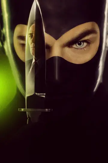 Постер до фильму"Diabolik - Ginko all
