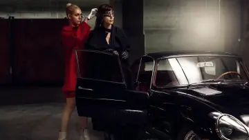 Задник до фильму"Diabolik - Chi sei?" #829312