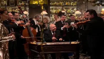 Задник до фильму"The Palace" #194948