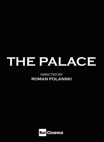 Постер до фильму"The Palace" #194956