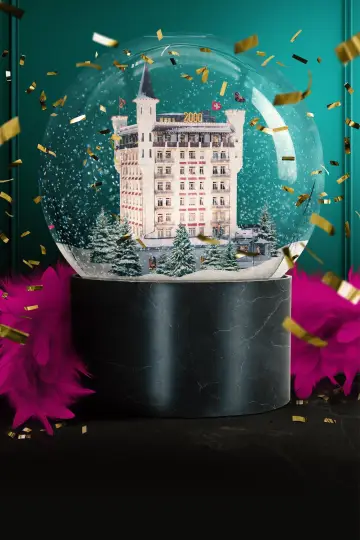 Постер до фильму"The Palace" #442516