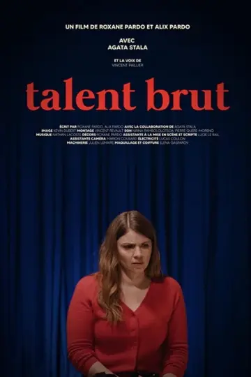 Постер до фильму"Talent Brut" #983156