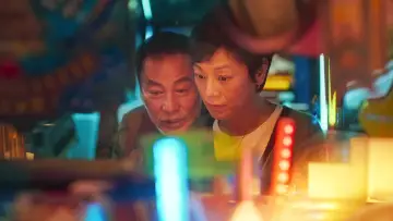 Задник до фильму"燈火闌珊" #984179