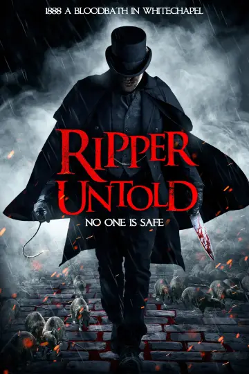 Постер до фильму"Ripper Untold" #1005031
