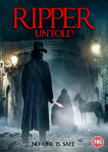 Постер до фильму"Ripper Untold" #115686