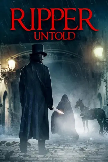 Постер до фильму"Ripper Untold" #115687