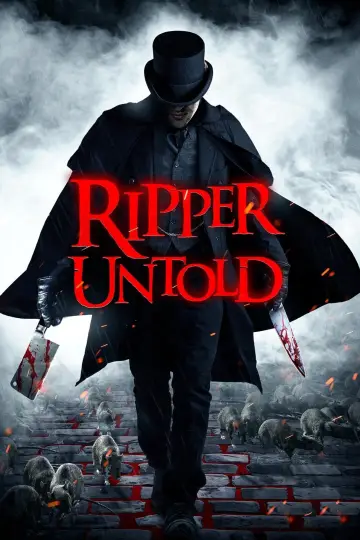Постер до фильму"Ripper Untold" #115688