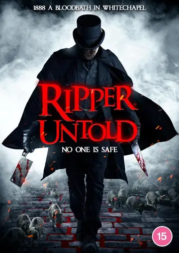 Постер до фильму"Ripper Untold" #115689