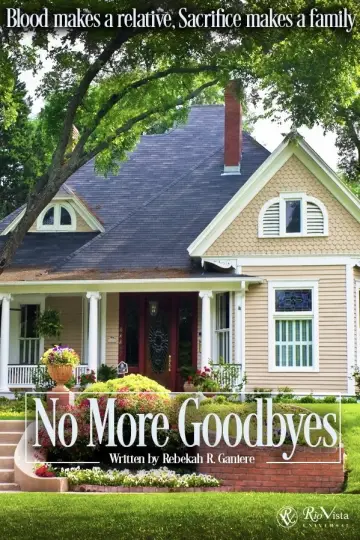 No More Goodbyes постер