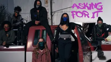 Задник до фильму"Asking For It" #1031916