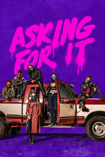 Постер до фильму"Asking For It" #1031921