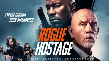Задник до фильму"Rogue Hostage" #144319
